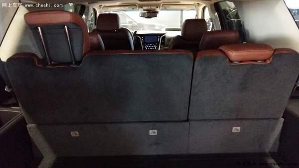 凯迪拉克总统一号价格 顶级奢华加长SUV-图10