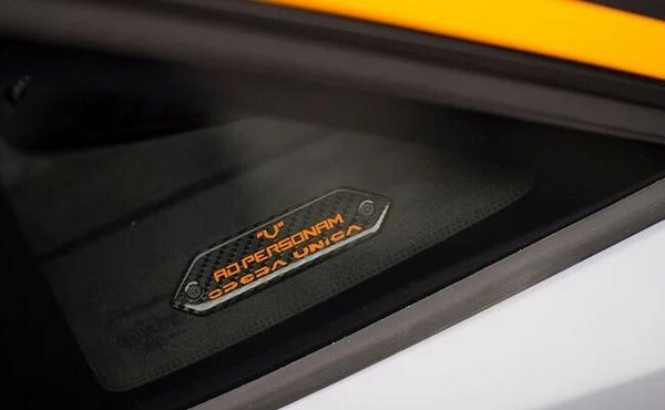 兰博基尼Aventador个性定制版  限量发布-图4