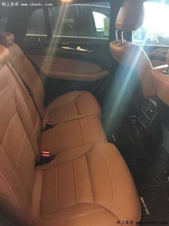 16款奔驰GLE400现车  越野版傲气降价中-图12