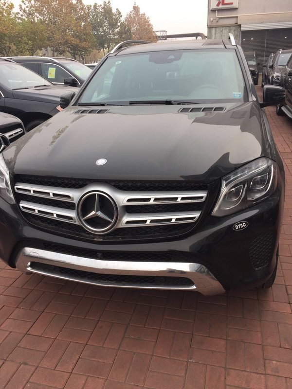 2017款奔馳GLS450 最全配置報價對比解析-圖3
