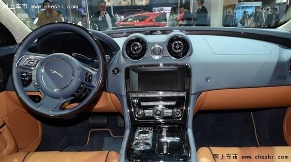 2016款捷豹XJL南京最高优惠15.5万元-图4