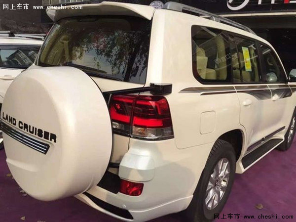16款蘭德酷路澤4000價(jià)格  現(xiàn)車最新報(bào)價(jià)-圖6