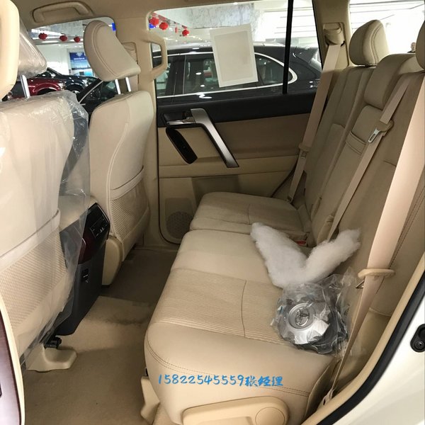 豐田霸道2700現(xiàn)車 重磅越野普拉多低價(jià)享-圖9