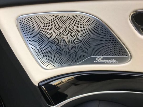 2018款奔驰迈巴赫S560 顶级座驾荣耀来袭-图7