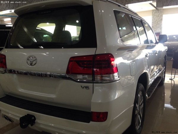 豐田酷路澤4000現(xiàn)車 陸巡最強優(yōu)惠底價購-圖5