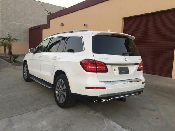 17款奔馳GLS450年度巨獻 GLS450雙12降價-圖3