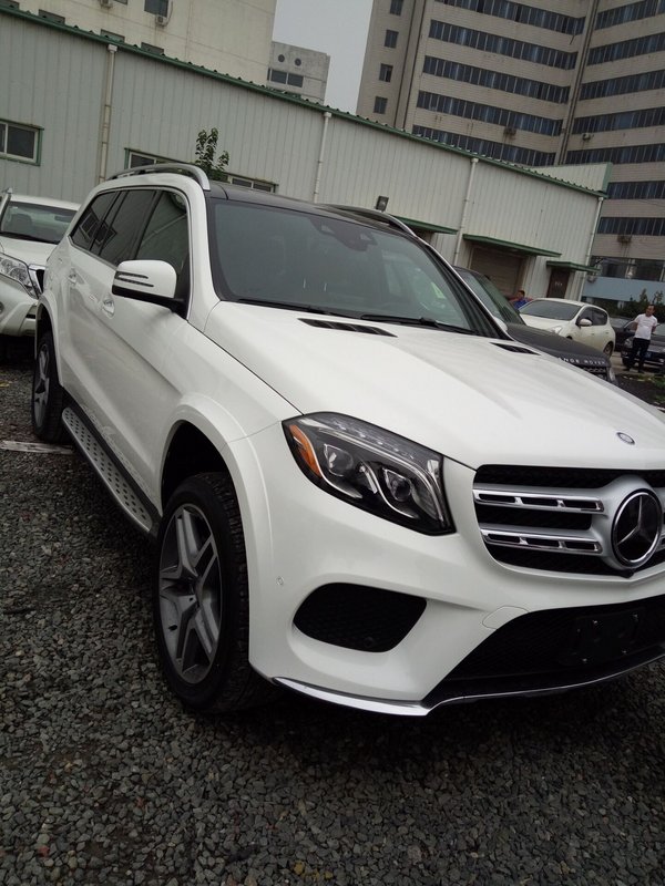 奔馳GLS450平行進(jìn)口 梅賽德斯現(xiàn)車超低價(jià)-圖3