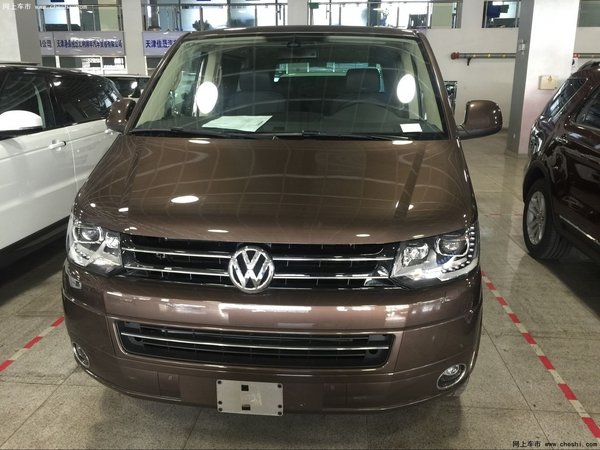 大众T6全新商用车  品质第一享豪华空间-图2