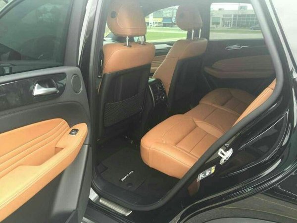 17款奔馳GLE450coupe  87萬停產(chǎn)少量現(xiàn)車-圖5