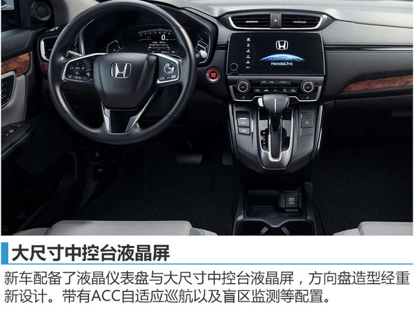 本田CR-V将搭小排量发动机 售价下调-图-图6