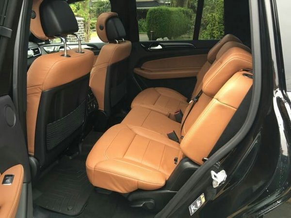 17款奔馳GLS450美規(guī)/加版 年前優(yōu)惠促銷-圖9