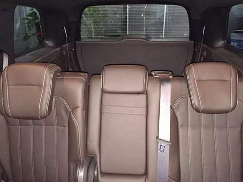 17款奔馳GLS450降了 科技新主GLS頂級SUV-圖6