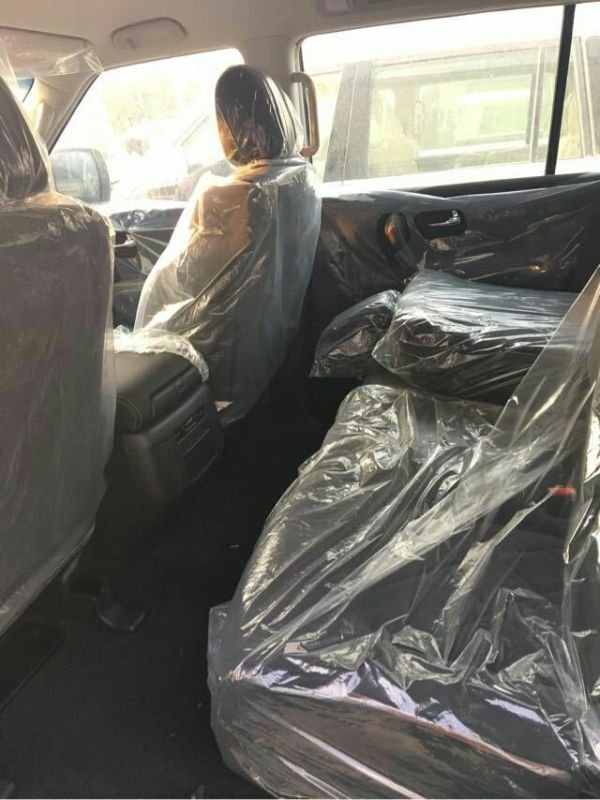 17款日产尼桑途乐XE4.0L 首批52.6万抢购-图5
