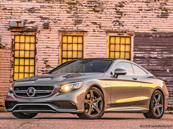 奔驰S级AMG 最高优惠20万-图1