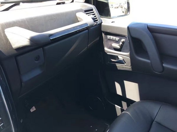 2017款奔驰G350价格 零首付购车唯它独尊-图8