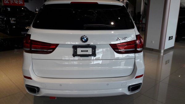 2017款寶馬X5公路SUV 僅此特價(jià)一臺(tái)促銷-圖6