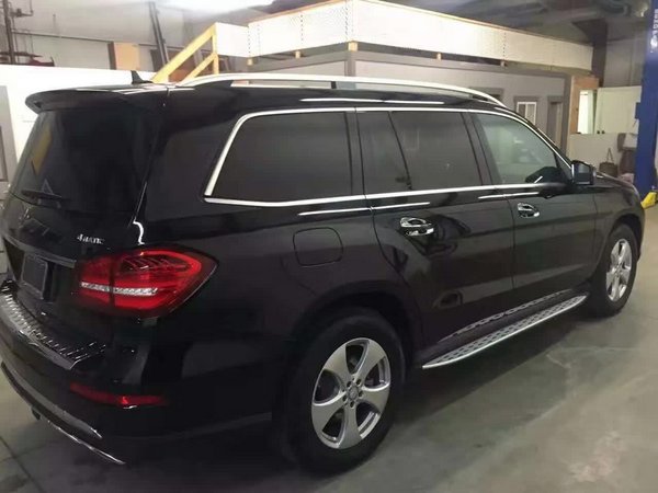 2017款奔馳GLS450 奔馳進(jìn)口現(xiàn)車港口批發(fā)-圖7