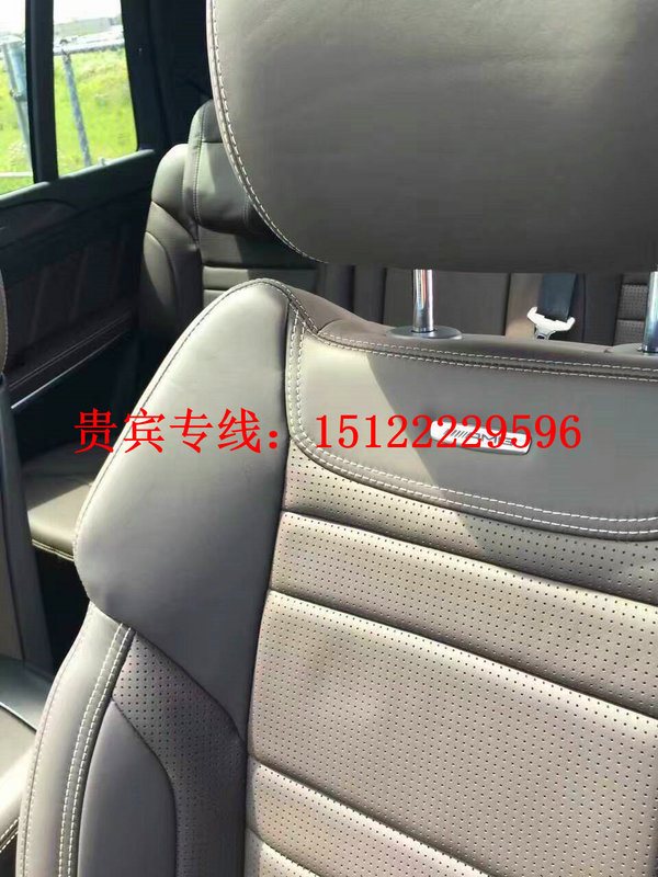 2017款奔驰GLS63AMG逆袭破底价 AMG配置-图8