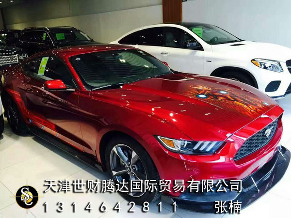 2016款福特野馬P版 任性特價(jià)車底價(jià)襲來-圖5