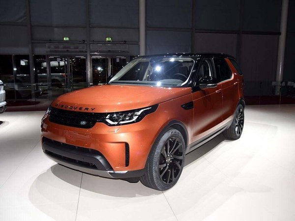 17款路虎發(fā)現(xiàn)3.0T新配 70萬惠享訂車熱潮-圖1