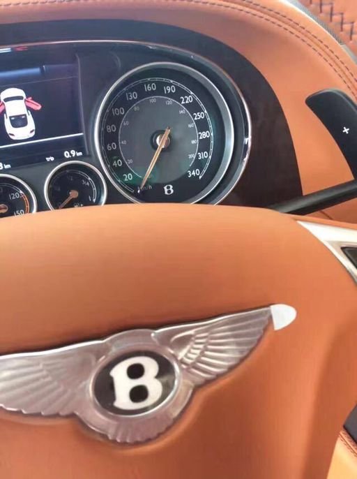 17款宾利欧陆GT 欧陆奢华版4.0特惠价格-图5