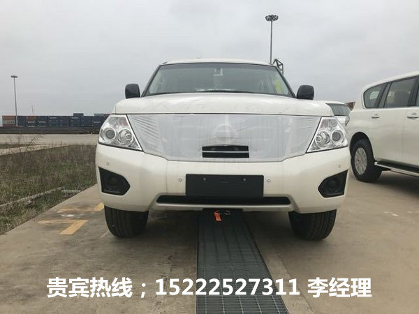 17款日產(chǎn)尼桑途樂4.0XE 降價(jià)搶購51萬秒-圖1