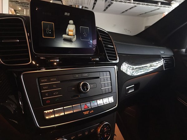 2017款奔馳GLS63現(xiàn)車 V8雙渦輪增壓巨惠-圖8