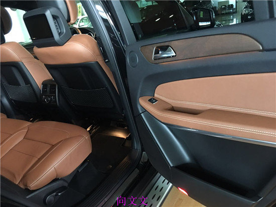 17款奔馳GLS450降價(jià) GLS450暢銷理由細(xì)解-圖8
