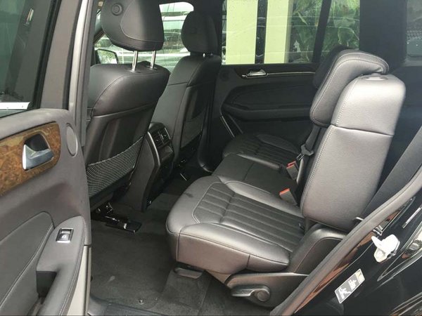 2017款奔馳GLS450現(xiàn)車 全配行情低惠全國-圖8
