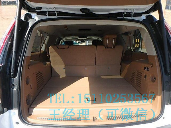 凱迪拉克凱雷德6.2 強(qiáng)勁8缸百萬商務(wù)豪車-圖7