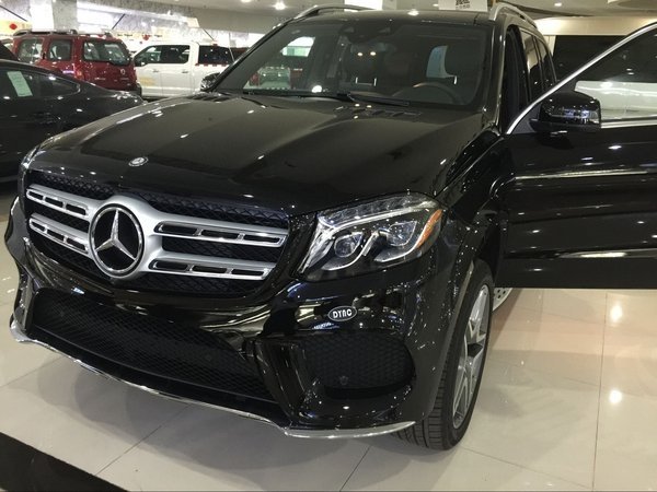 17款奔驰GLS450动力悍将 GLS450男人野性-图2