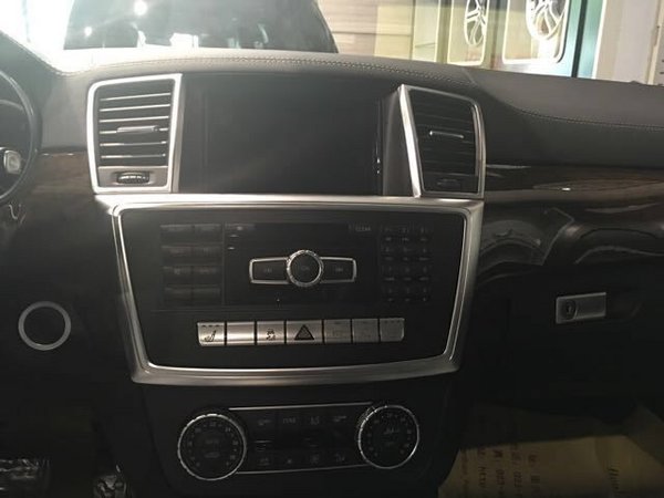 2015款奔驰巴博斯35GR 动力舒适豪车惠底-图5