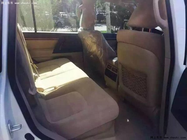 15豐田酷路澤4600 8座陸巡配置報價明晰-圖8