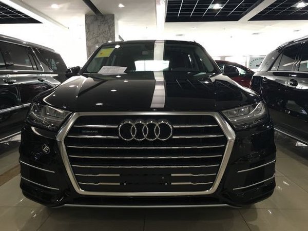 17款奧迪Q7現車2.0T 配置詳悉58萬送質保-圖1