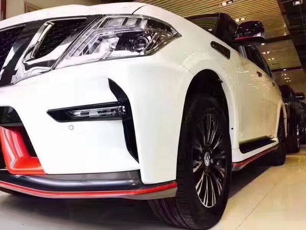 日產(chǎn)尼桑途樂(lè)新資訊 爆火越野沖人氣特賣-圖4