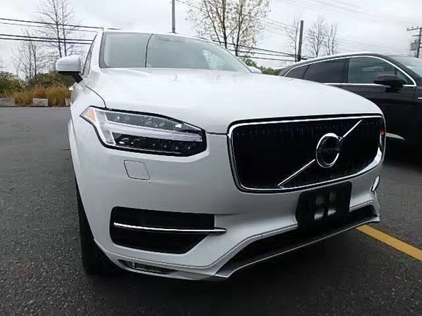 17款沃尔沃XC90现车 北欧风越野火爆降价-图2
