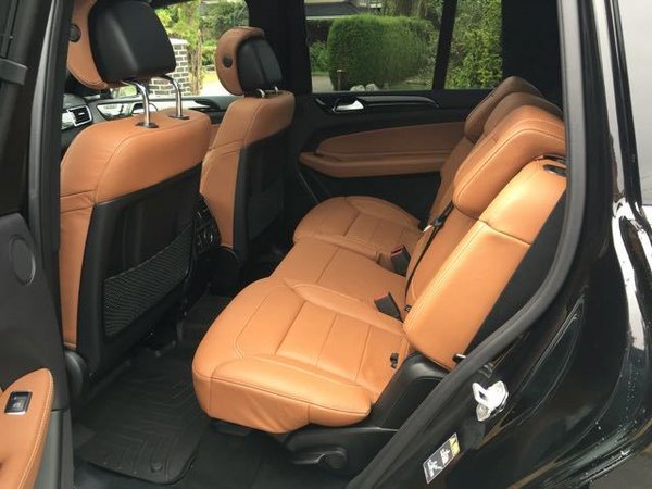 17款進(jìn)口奔馳GLS450 超惠現(xiàn)車100萬起售-圖7