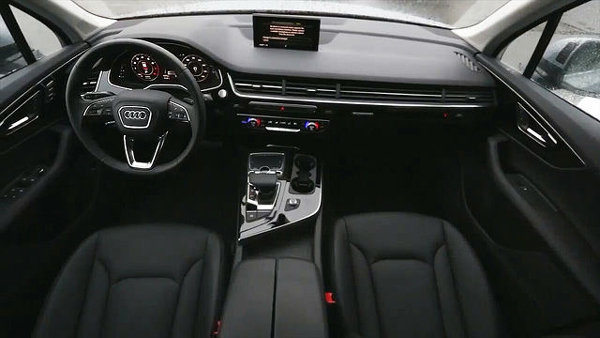 16款奥迪Q7颜色全现车优惠 Q7 配置解析-图6