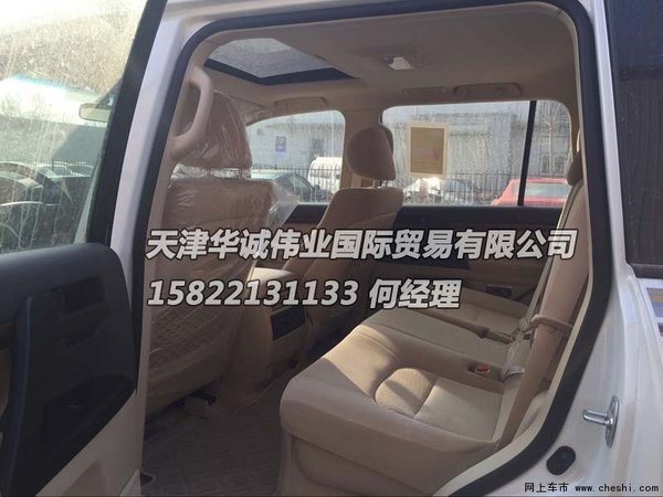16款陸地巡洋艦V6 56萬(wàn)起蘭德酷路澤4000-圖8