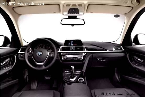 悦享品质  新BMW 3系内外兼修从不妥协-图3