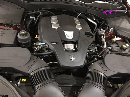 17款瑪莎拉蒂萊萬特SUV 港口新惠低價享-圖6