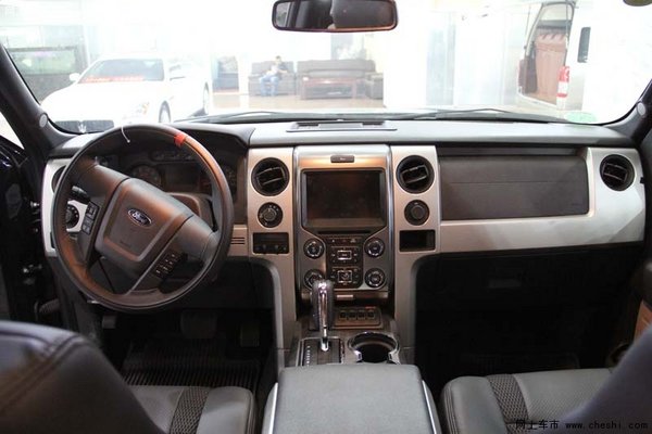 福特猛禽F150皮卡 內(nèi)部價格車都在主瘋搶-圖7