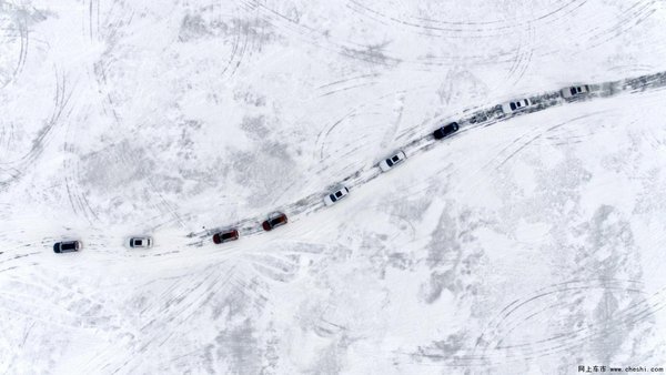 2017 BMW北区冰雪驾控大师训练营-图1