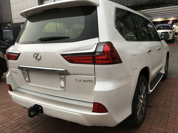 雷克薩斯LX570新行情 凌志分期貸款0首付-圖3