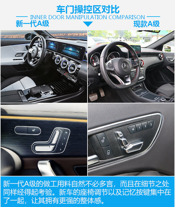 前卫潮男or文艺青年？你更喜欢什么样的奔驰A级-图1