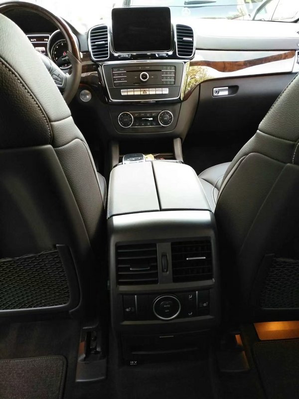 17款奔馳GLS450加版現(xiàn)車 配置明細超值售-圖5