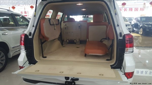 2016款豐田酷路澤4000 車改服務(wù)有約必應(yīng)-圖11