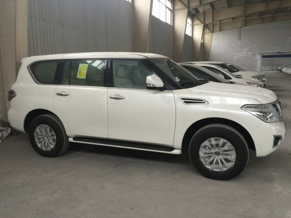 17款日產(chǎn)途樂4.0 七座2氣囊日系品質越野-圖2