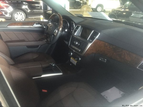 奔馳GL450全尺寸豪華SUV GL450團購巨惠-圖5