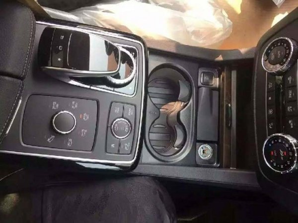 17款奔馳GLS450現(xiàn)車 年度銷冠GLS級底降-圖6